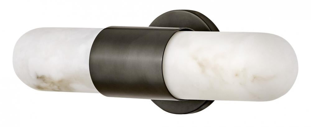 Hinkley Ibiza Medium LED Vanity Black Oxide