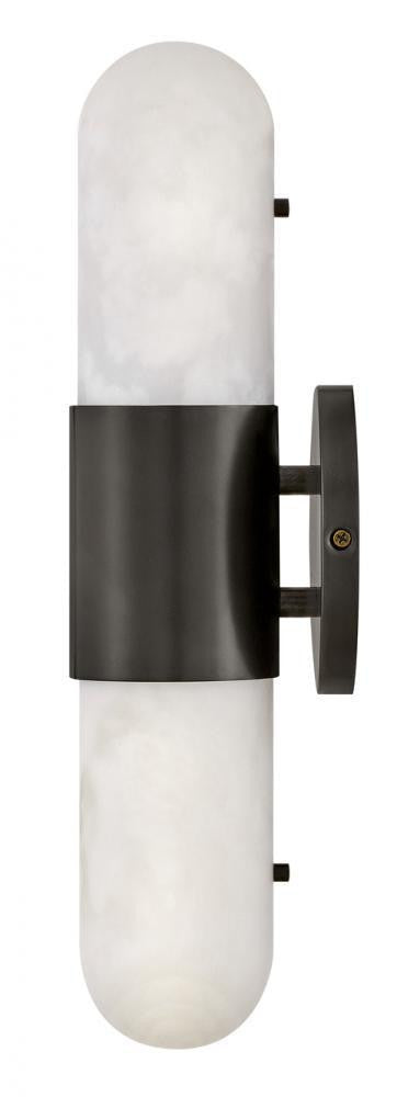 Hinkley Ibiza Medium LED Vanity Black Oxide