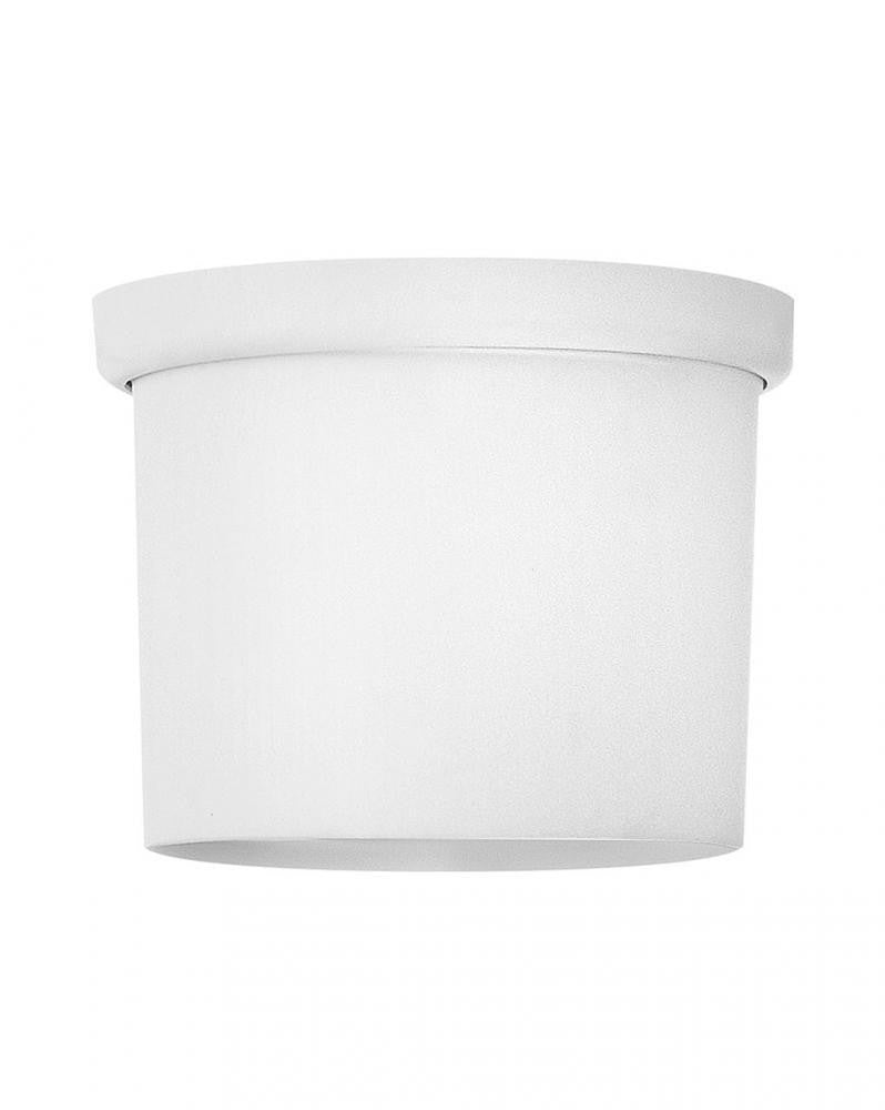 Hinkley Iver Flush Mount Kit Matte White