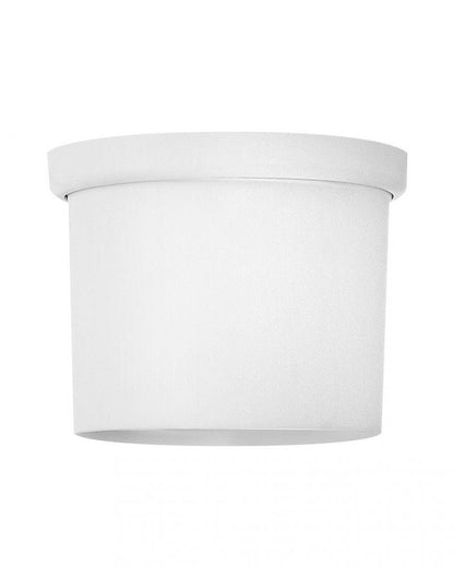 Hinkley Iver Flush Mount Kit Matte White