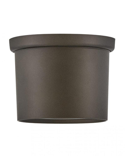 Hinkley Iver Flush Mount Kit Metallic Matte Bronze