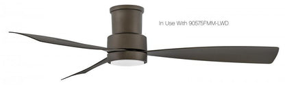 Hinkley Iver Flush Mount Kit Metallic Matte Bronze