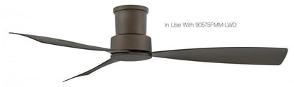 Hinkley Iver Flush Mount Kit Metallic Matte Bronze