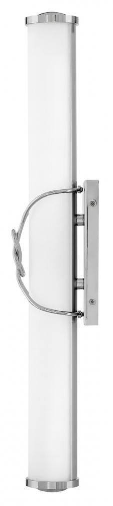 Hinkley Kitts Medium LED Vanity Chrome
