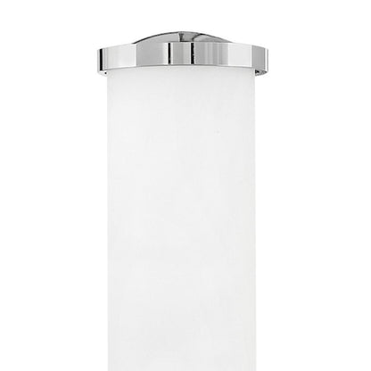 Hinkley Kitts Medium LED Vanity Lacquered Brass