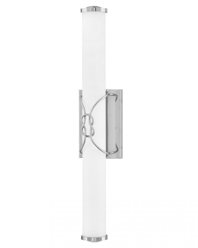 Hinkley Kitts Medium LED Vanity Chrome