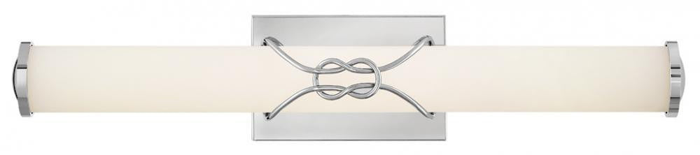 Hinkley Kitts Medium LED Vanity Chrome