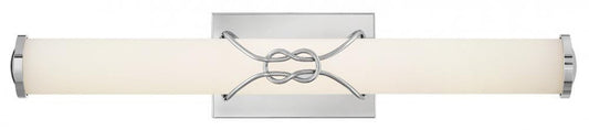 Hinkley Kitts Medium LED Vanity Chrome