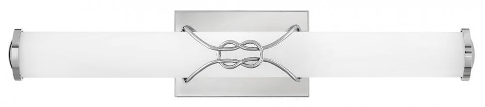 Hinkley Kitts Medium LED Vanity Chrome