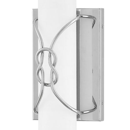 Hinkley Kitts Medium LED Vanity Chrome