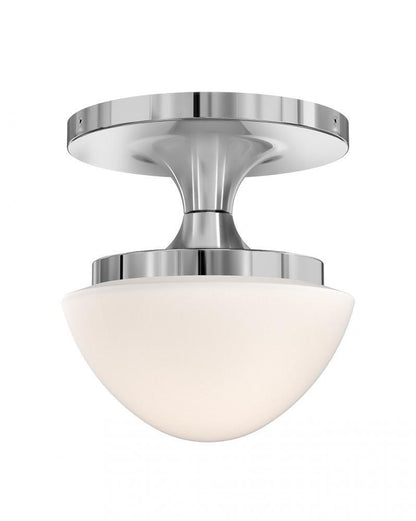 Hinkley Knox Extra Small Semi-Flush Mount Chrome