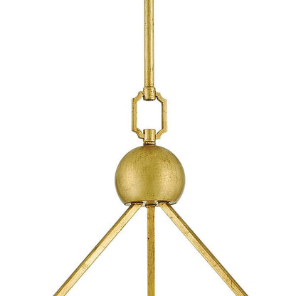 Hinkley Leona Large Chandelier