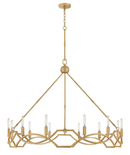 Hinkley Leona Large Chandelier