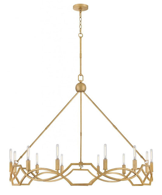 Hinkley Leona Large Chandelier
