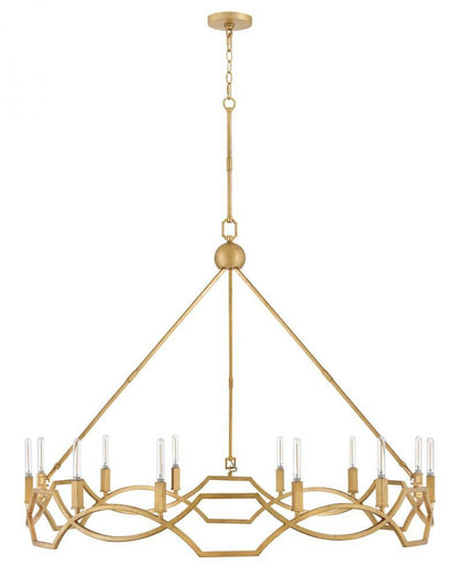 Hinkley Leona Large Chandelier