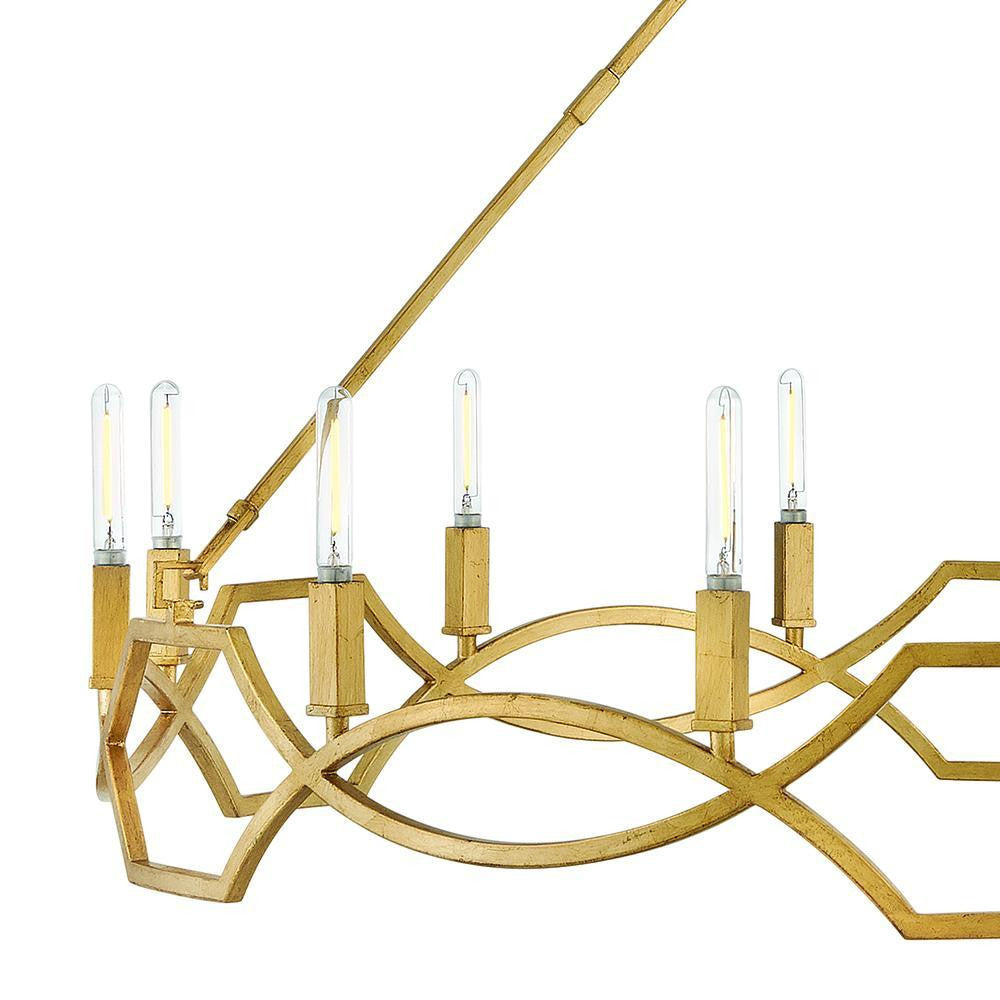 Hinkley Leona Large Chandelier