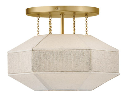 Hinkley Lyla Medium Semi-Flush Mount