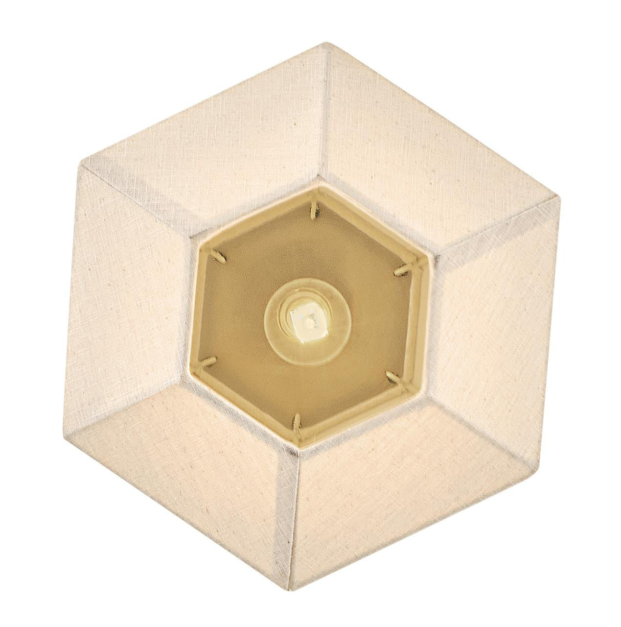 Hinkley Lyla Medium Semi-Flush Mount