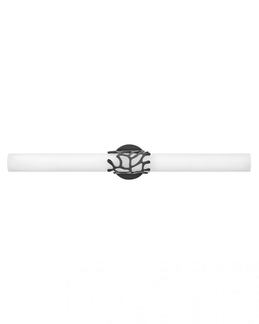 Hinkley Lyra Large LED Vanity Light Black