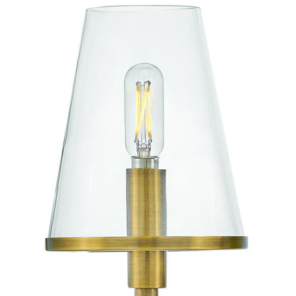 Hinkley Marten Medium Three Light Vanity