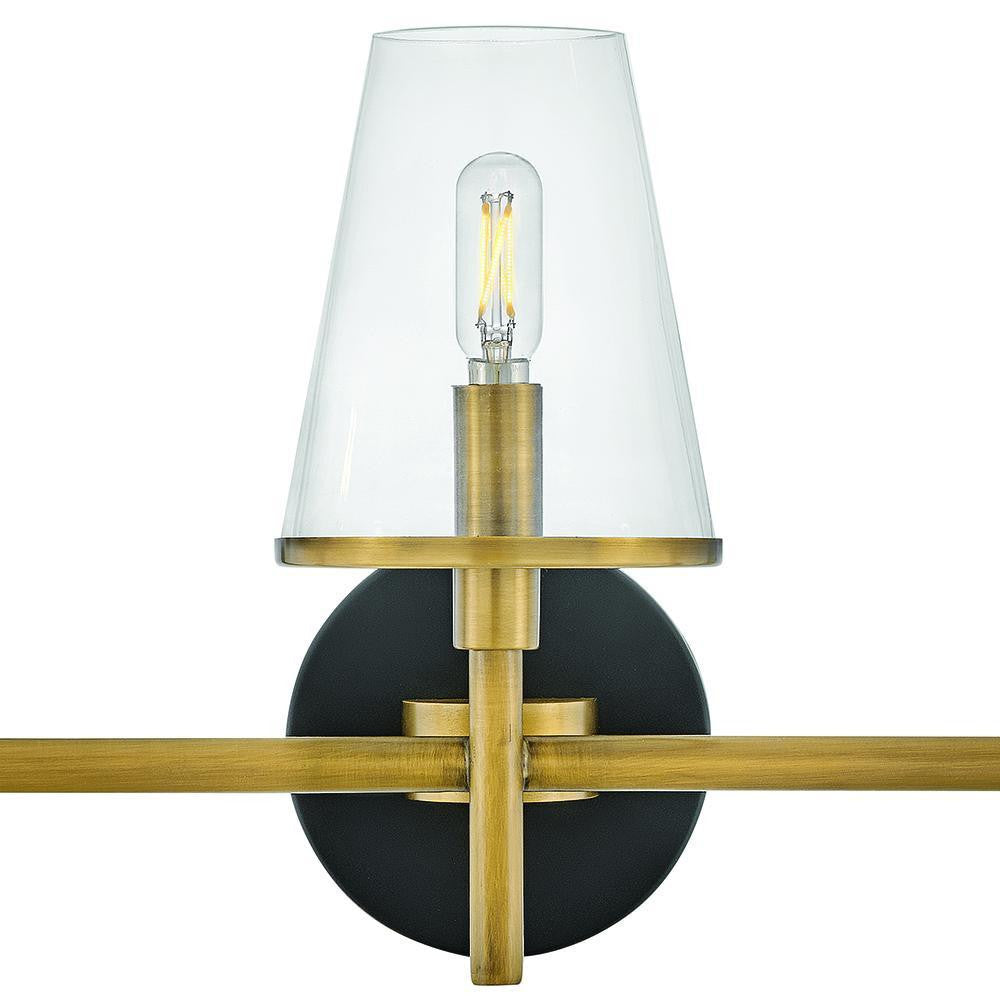 Hinkley Marten Medium Three Light Vanity