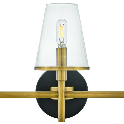 Hinkley Marten Medium Three Light Vanity