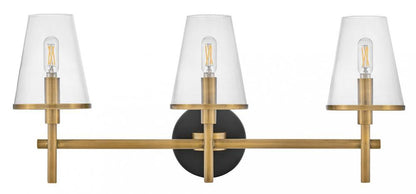 Hinkley Marten Medium Three Light Vanity