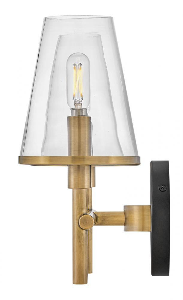Hinkley Marten Small Two Light Vanity