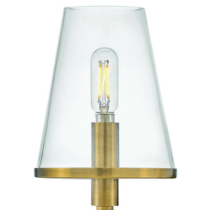 Hinkley Marten Small Two Light Vanity