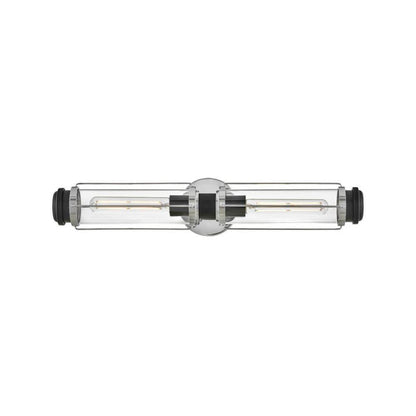 Hinkley Masthead Two Light Vanity Chrome