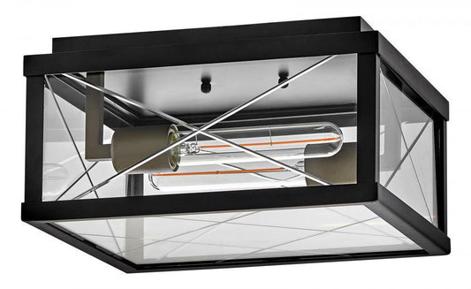 Semi-Flush Mts.-Hinkley-28881BK