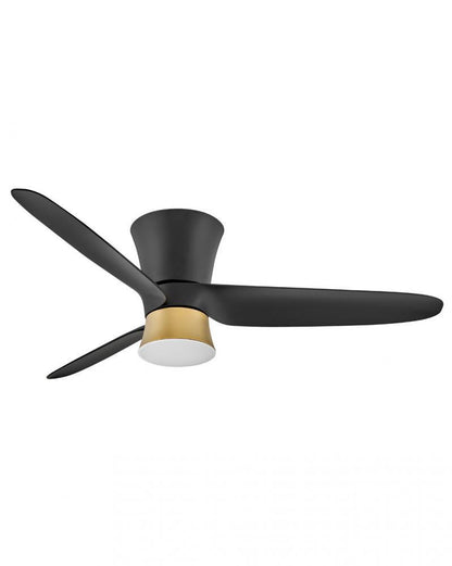 Hinkley Neo 52 LED Fan Matte Black