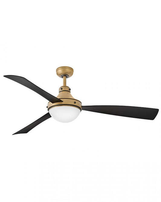 Hinkley Oliver 62 Heritage Brass
