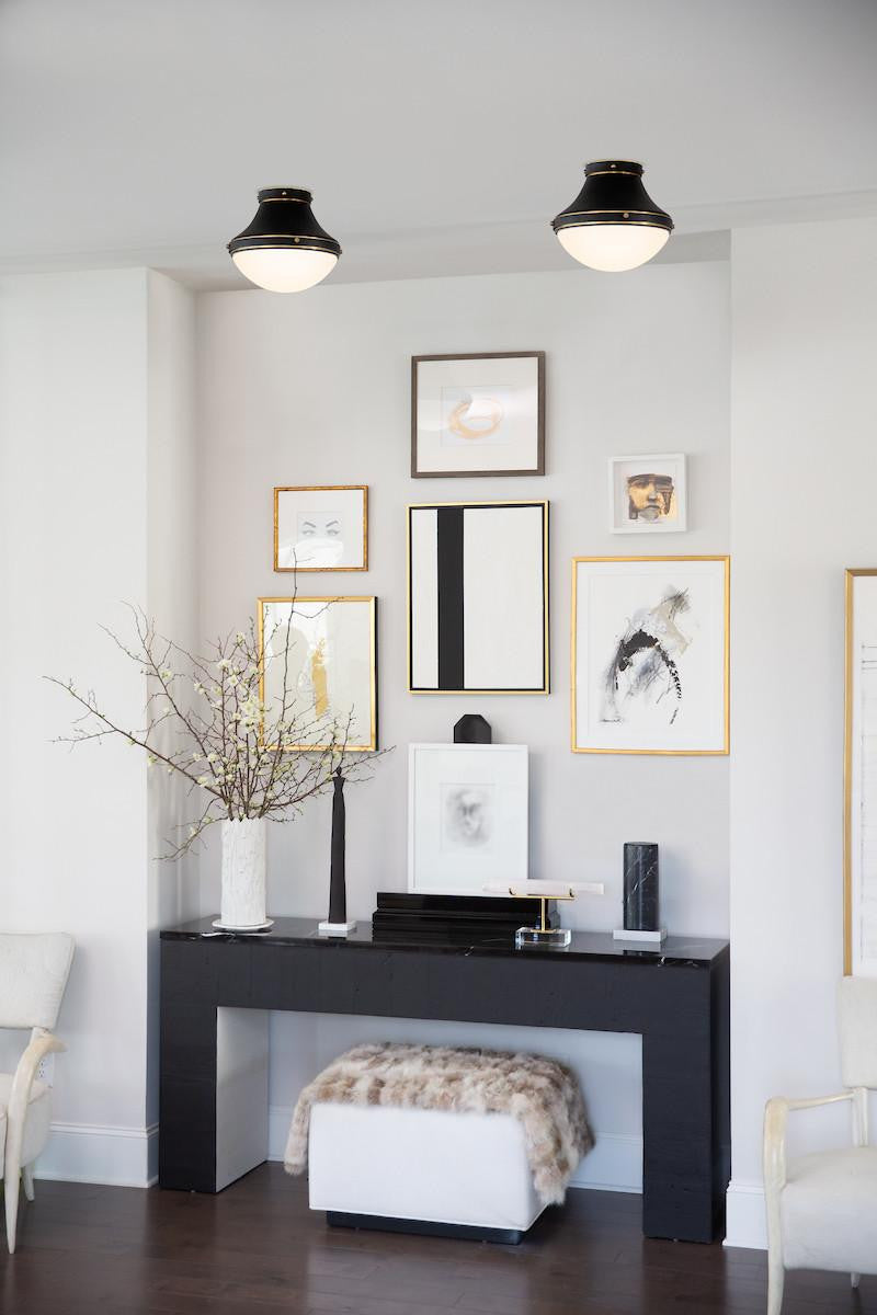 Flush Mounts-Hinkley-HL39051