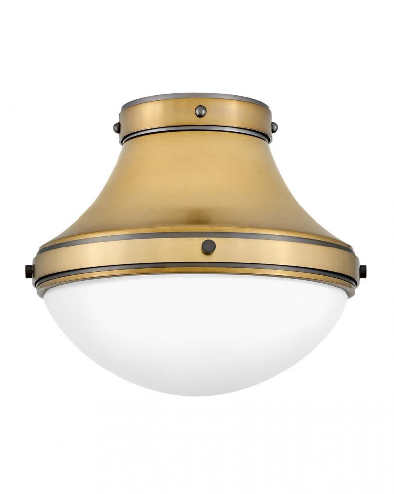 Flush Mounts-Hinkley-HL39051