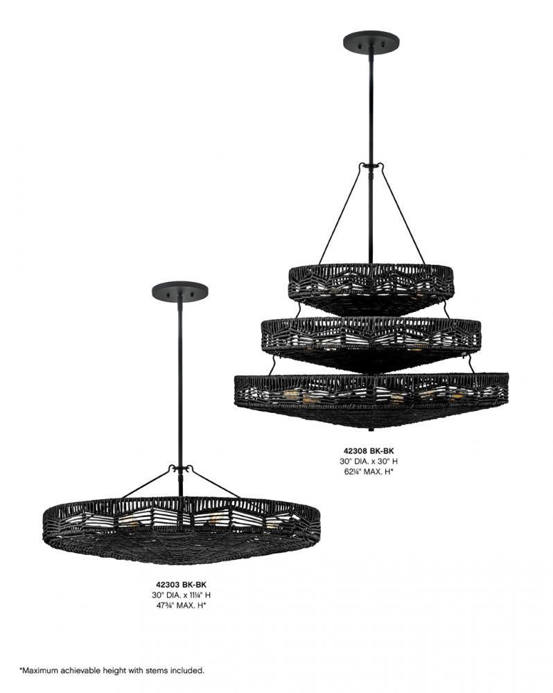 Hinkley Ophelia Medium Convertible Pendant