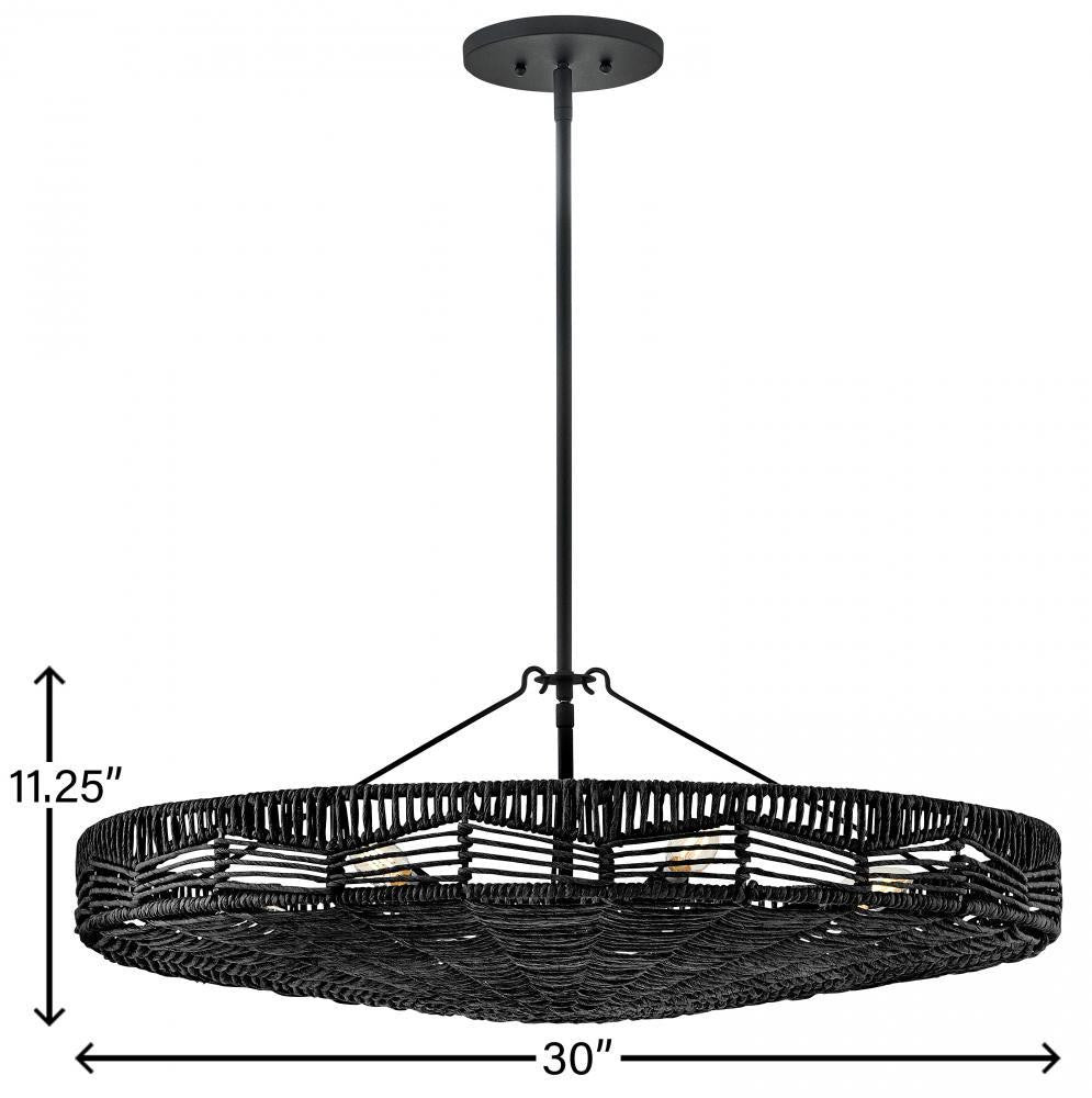 Hinkley Ophelia Medium Convertible Pendant