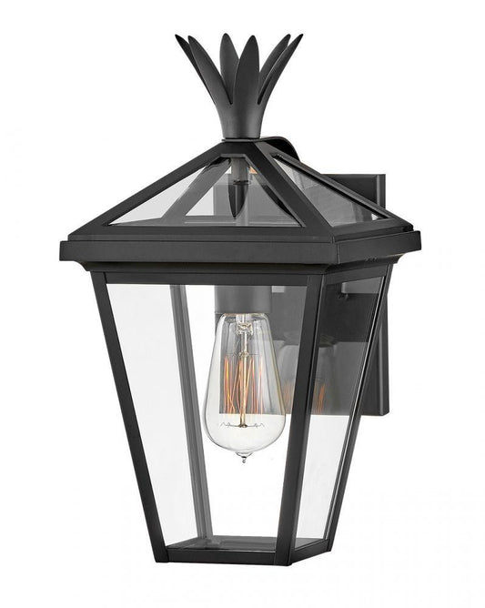 Hinkley Palma Outdoor Wall Lantern Aluminum, Burnished Bronze