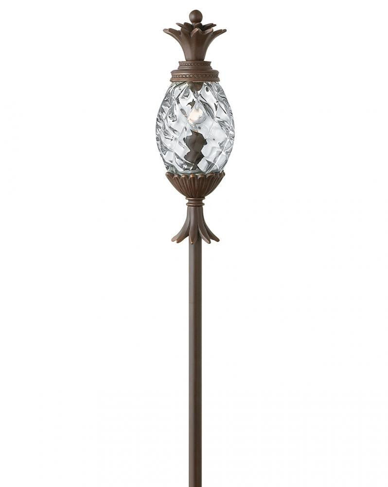 Hinkley Plantation Path Light Copper Bronze