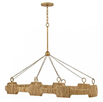 Chandeliers-Hinkley-34107BNG