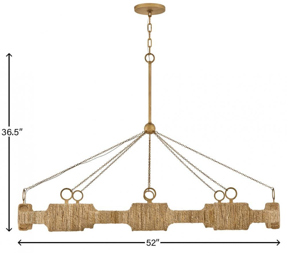 Chandeliers-Hinkley-34107BNG