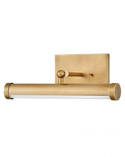 Hinkley Regis Small Adjustable LED Accent Light Heritage Brass