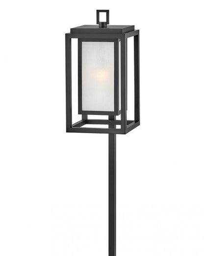 Hinkley Republic LED Path Light Black