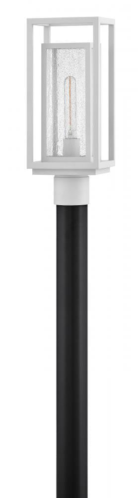 Hinkley Republic Medium Post Mount Lantern