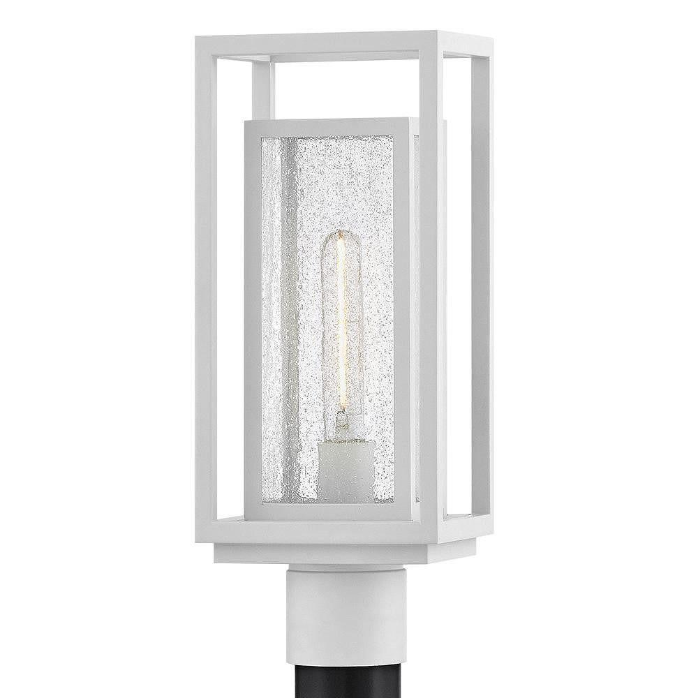 Hinkley Republic Medium Post Mount Lantern