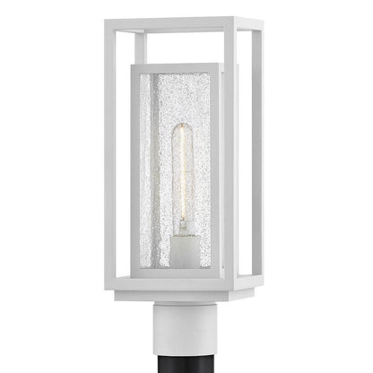 Hinkley Republic Medium Post Mount Lantern