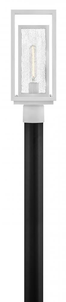 Hinkley Republic Medium Post Mount Lantern