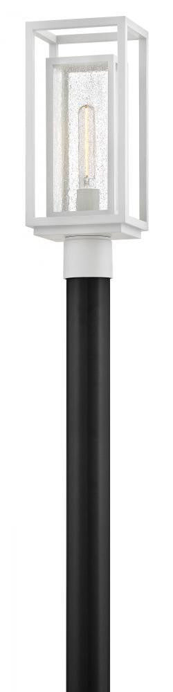 Hinkley Republic Medium Post Mount Lantern