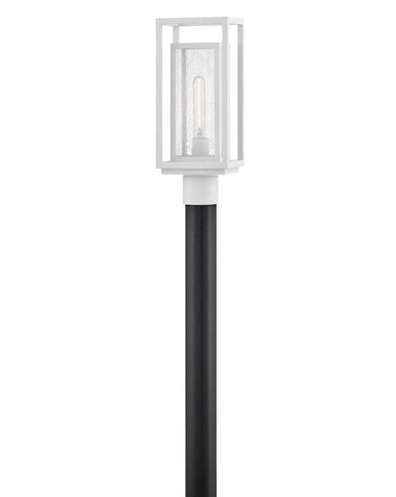 Hinkley Republic Medium Post Mount Lantern