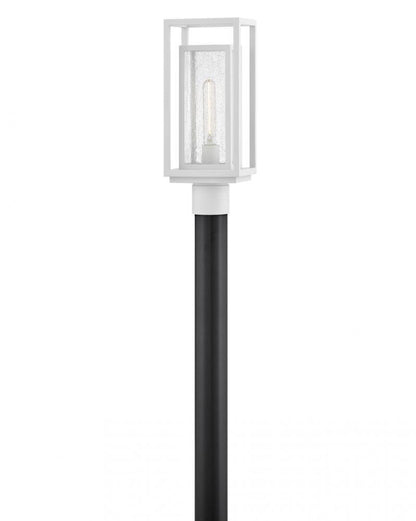 Hinkley Republic Medium Post Mount Lantern